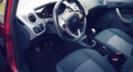 Zdjęcie Ford Fiesta 1.4 benz.+ LPG 97 KM Bi-fuel
