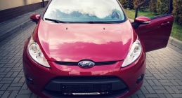 Zdjęcie Ford Fiesta 1.4 benz.+ LPG 97 KM Bi-fuel