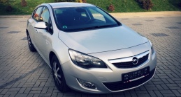 Zdjęcie Opel Astra 1.7 CDTI 110 KM ECO FLEX Enjoy, Edition, Active
