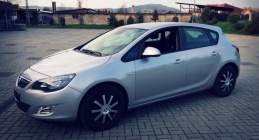 Zdjęcie Opel Astra 1.7 CDTI 110 KM ECO FLEX Enjoy, Edition, Active