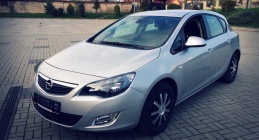 Zdjęcie Opel Astra 1.7 CDTI 110 KM ECO FLEX Enjoy, Edition, Active