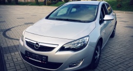 Zdjęcie Opel Astra 1.7 CDTI 110 KM ECO FLEX Enjoy, Edition, Active