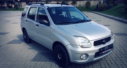 Zdjęcie Subaru Justy 1.3 BENZ.+ LPG 92 KM 4X4 AWD