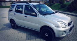 Zdjęcie Subaru Justy 1.3 BENZ.+ LPG 92 KM 4X4 AWD