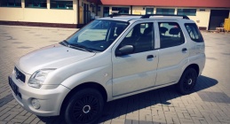 Zdjęcie Subaru Justy 1.3 BENZ.+ LPG 92 KM 4X4 AWD