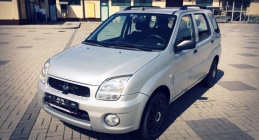 Zdjęcie Subaru Justy 1.3 BENZ.+ LPG 92 KM 4X4 AWD