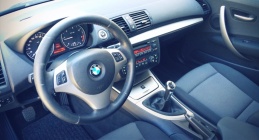 Zdjęcie BMW 118D  122 KM