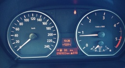 Zdjęcie BMW 118D  122 KM