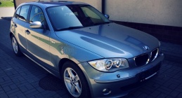 Zdjęcie BMW 118D  122 KM