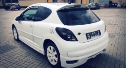 Zdjęcie Peugeot 207 SPORT 1.6 120 KM