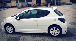 Zdjęcie Peugeot 207 SPORT 1.6 120 KM