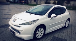 Zdjęcie Peugeot 207 SPORT 1.6 120 KM