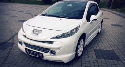 Zdjęcie Peugeot 207 SPORT 1.6 120 KM