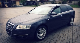 Zdjęcie Audi A6 3.0 TDI 232 KM Quattro 4x4