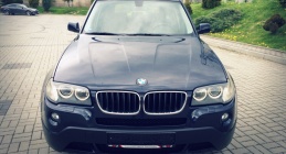 Zdjęcie BMW X3 2.0 d 150 KM LIFT 4x4