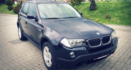 Zdjęcie BMW X3 2.0 d 150 KM LIFT 4x4