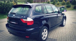 Zdjęcie BMW X3 2.0 d 150 KM LIFT 4x4