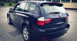 Zdjęcie BMW X3 2.0 d 150 KM LIFT 4x4