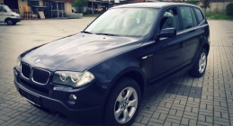 Zdjęcie BMW X3 2.0 d 150 KM LIFT 4x4