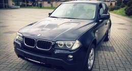 Zdjęcie BMW X3 2.0 d 150 KM LIFT 4x4