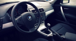 Zdjęcie BMW X3 2.0 d 150 KM LIFT 4x4