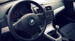 Zdjęcie BMW X3 2.0 d 150 KM LIFT 4x4