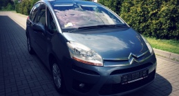 Zdjęcie Citroën C4 Picasso 1.8 benz. 125 KM