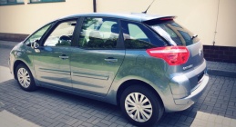 Zdjęcie Citroën C4 Picasso 1.8 benz. 125 KM