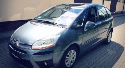 Zdjęcie Citroën C4 Picasso 1.8 benz. 125 KM