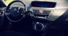 Zdjęcie Citroën C4 Picasso 1.8 benz. 125 KM