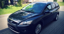 Zdjęcie Ford Focus 1.6 TDCI 90 KM Titanium