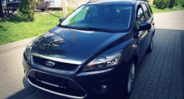 Zdjęcie Ford Focus 1.6 TDCI 90 KM Titanium