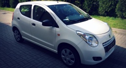 Zdjęcie Suzuki Alto 1.0 benzyna 68 KM