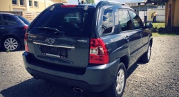 Zdjęcie Kia Sportage 2.0 benz. + LPG BRC 141 KM ECO SUV Active