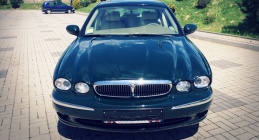 Zdjęcie Jaguar X-Type 2.1 BENZ. V6 155 KM