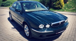 Zdjęcie Jaguar X-Type 2.1 BENZ. V6 155 KM