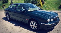 Zdjęcie Jaguar X-Type 2.1 BENZ. V6 155 KM