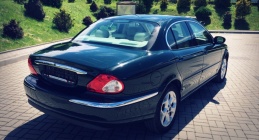 Zdjęcie Jaguar X-Type 2.1 BENZ. V6 155 KM