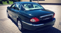 Zdjęcie Jaguar X-Type 2.1 BENZ. V6 155 KM