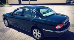 Zdjęcie Jaguar X-Type 2.1 BENZ. V6 155 KM