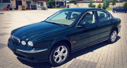 Zdjęcie Jaguar X-Type 2.1 BENZ. V6 155 KM