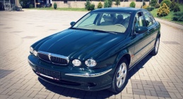 Zdjęcie Jaguar X-Type 2.1 BENZ. V6 155 KM