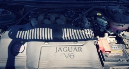 Zdjęcie Jaguar X-Type 2.1 BENZ. V6 155 KM