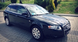 Zdjęcie Audi A4 2.0 TDI 140 KM Quattro 4x4