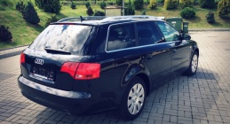 Zdjęcie Audi A4 2.0 TDI 140 KM Quattro 4x4