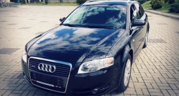 Zdjęcie Audi A4 2.0 TDI 140 KM Quattro 4x4