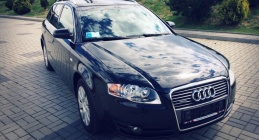 Zdjęcie Audi A4 2.0 TDI 140 KM Quattro 4x4