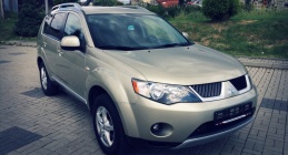 Zdjęcie Mitsubishi Outlander 2.0 DI-D 140 KM 4x4