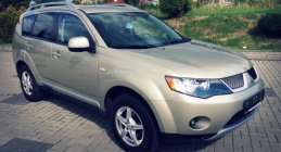 Zdjęcie Mitsubishi Outlander 2.0 DI-D 140 KM 4x4