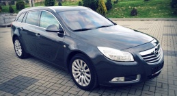 Zdjęcie Opel Insignia 2.0 CDTI COSMO